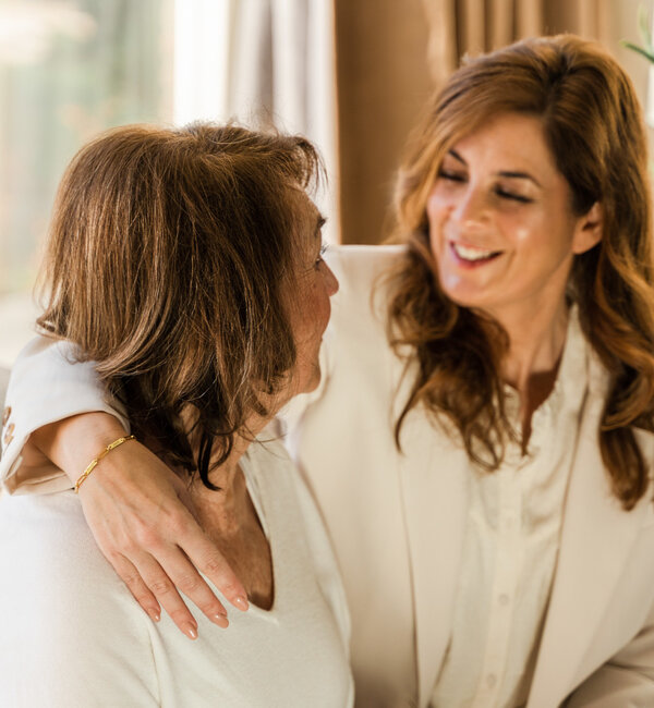 KAYA sieraden Cadeau voor Oma 'Schakelarmband met namen'