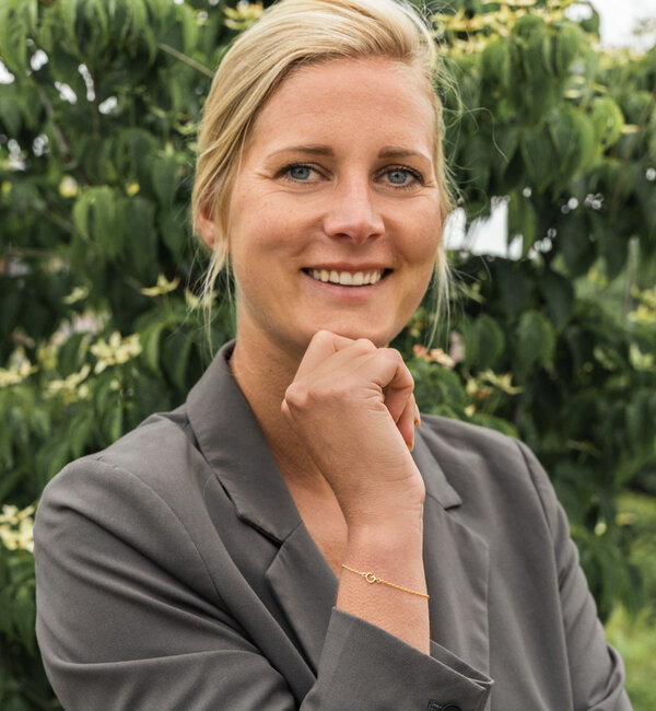 KAYA sieraden Inline armband Letters | Kies het aantal