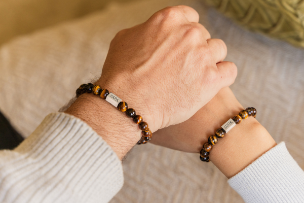 Papa Zoon kralenarmbanden