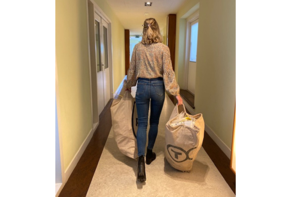 CO2 neutrale verzending bij KAYA