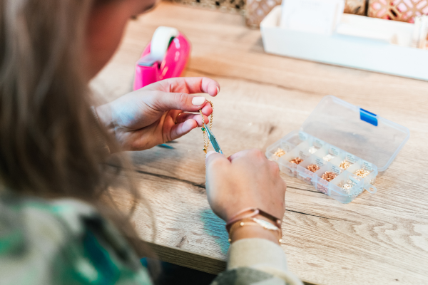 KAYA sieraden met de hand gemaakt