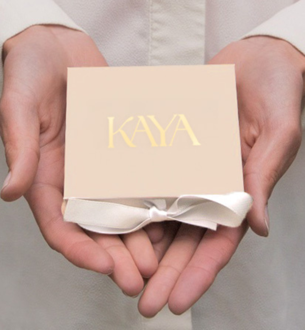 KAYA sieraden Armband  met Naam en Geboortesteen