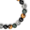 KAYA sieraden Edelstenen Armband Heren Mixed Forest