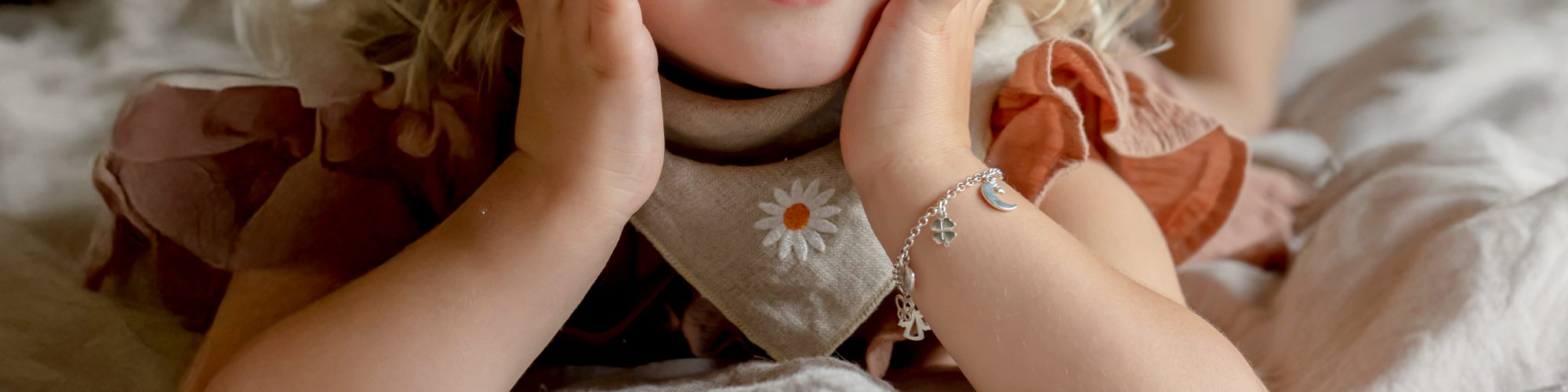 kinderarmband zilver sieraden